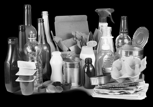 Eco-friendly disposal during flat clearance