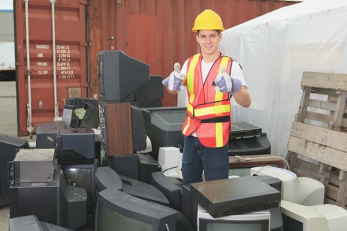 Eco-friendly furniture disposal services in Mortlake