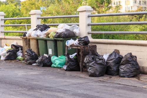 Hazardous waste containers