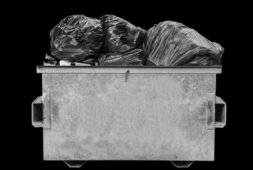 Supervisor conducting a site risk assessment with team