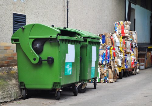 Benefits of professional waste removal